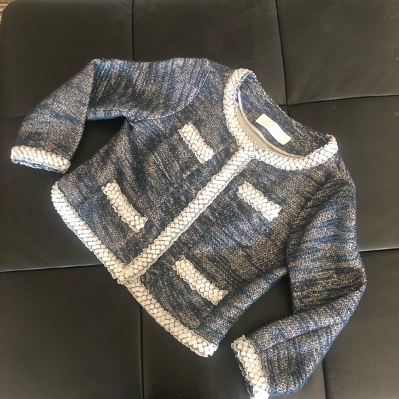 ISANI Tweed Jacket - Picture 2 of 10